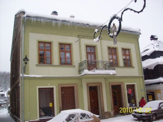 Foto: Svoboda nad Úpou - Apartmán Viktorka Apartments