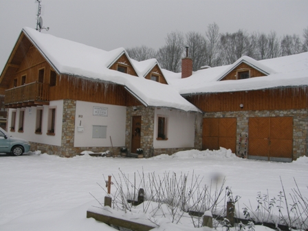 Pension  Apartmány u Švýcarského dvora Janské Lázne