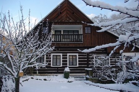 Foto: Černý Důl - Mlynářka Cottage
