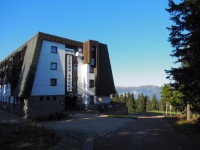 Jansk� L�zn� (�ern� Hora) Hotel �ern� Bouda ***