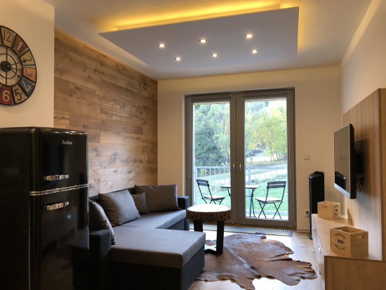 Foto: Janské Lázně - Jestřáb 15 Apartments