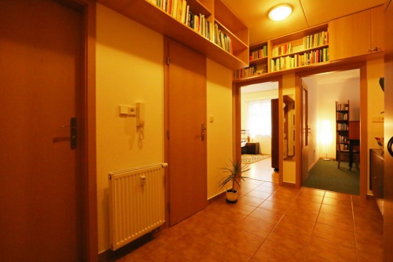 Foto: Janské Lázně - SKI Apartment