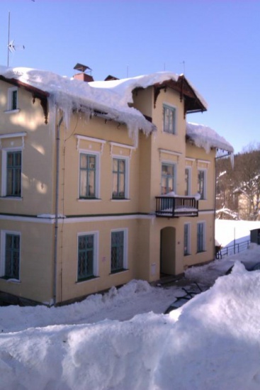 Apartments  Astrid Janské Lázně