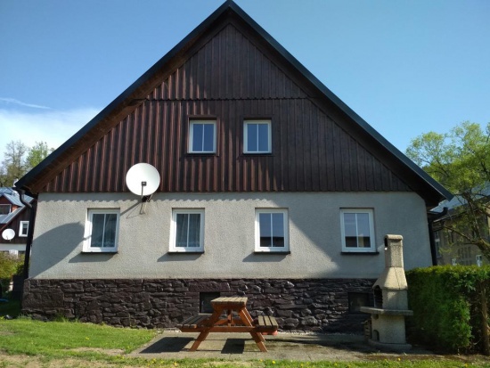Hütte  Krkonoše Černý Důl