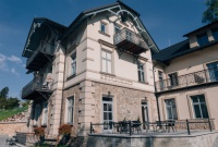 Jansk� L�zn� Hotel Vyhl�dka ***