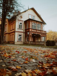 Jansk� L�zne Apartment Belveder ***
