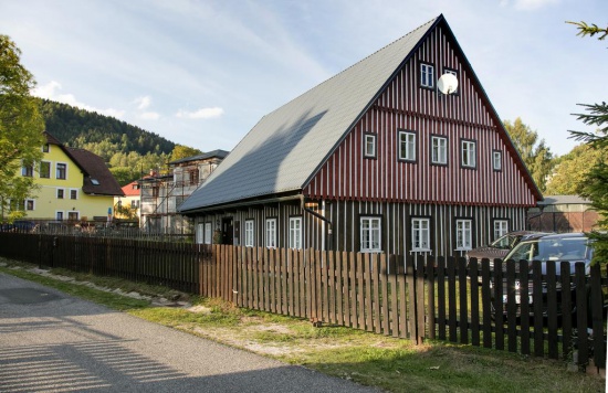 Hütte  Maris Horní Maršov