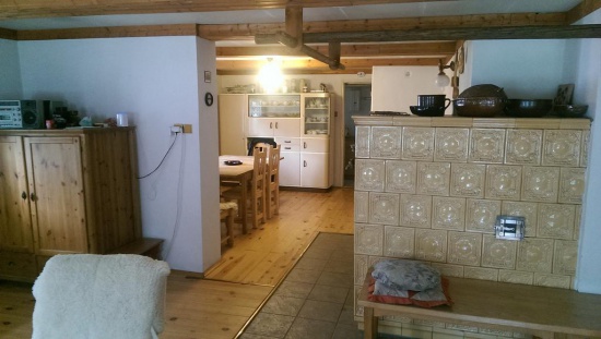 Foto: Horní Marov - Kovárna Cottage