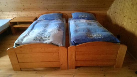 Foto: Horní Marov - Kovárna Cottage