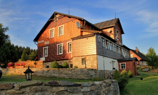 Hütte  Věra *** Horní Maršov