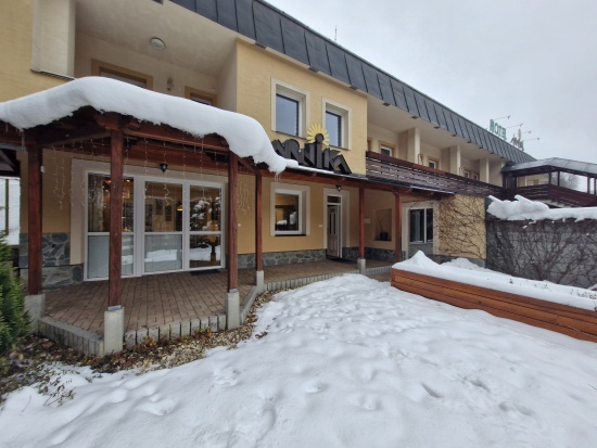 Foto: Janské Lázně - Apartmán Arnika Apartments