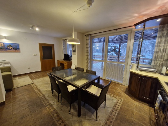 Foto: Janské Lázně - Apartmán Arnika Apartments