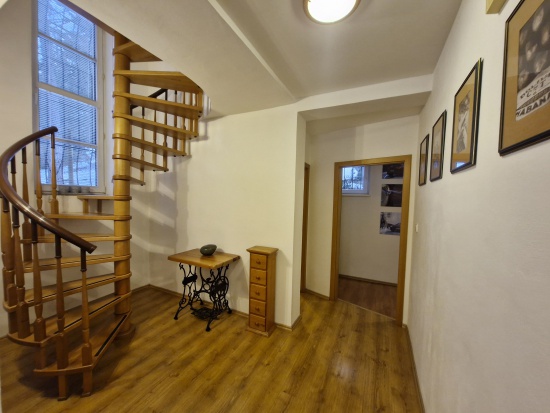 Foto: Janské Lázně - Apartmán Arnika Apartments