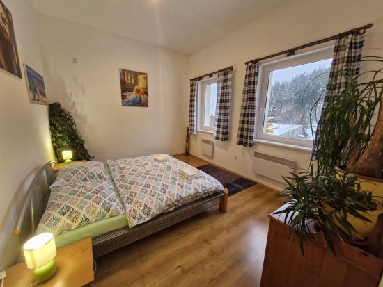 Foto: Janské Lázně - Apartmán Arnika Apartments