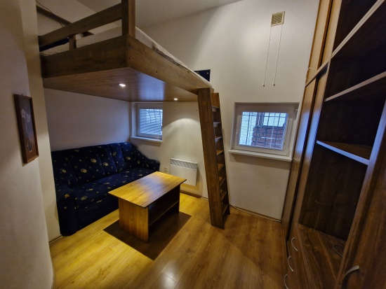 Foto: Janské Lázně - Apartmán Arnika Apartments