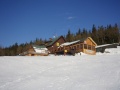 Foto: Jansk� L�zn� (�ern� Hora) - Zinneckerova Bouda ** Landhaus