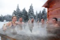 Foto: Jansk� L�zn� (�ern� Hora) - Kiosek u star� lanovky *** Pension