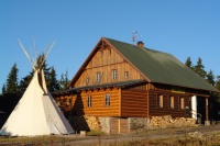 Jansk� L�zn� (�ern� Hora) Pension Kiosek u star� lanovky ***