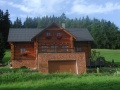 Jánské Lázně Chalet Srub Kašparáci