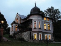 Jansk� L�zne Pension Vila Ludmila ***