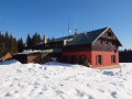 Pension  Modrokamenn� bouda ** Jansk� L�zn�