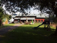 Jansk� L�zn� Pension Modrokamenn� bouda **