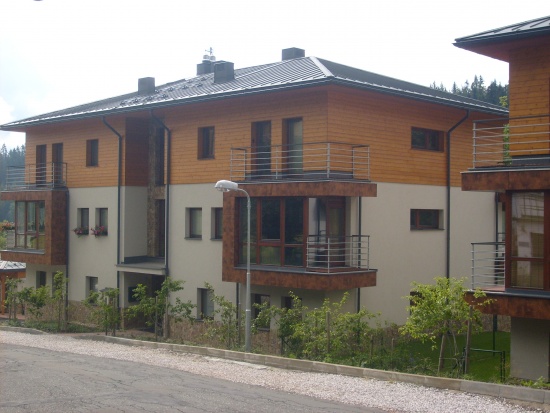 Apartments  Vila Dům Janské Lázně