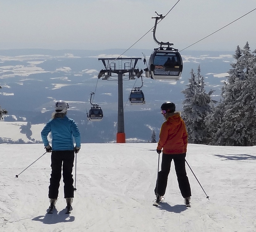 Aktuelle Informationen aus dem SkiResort