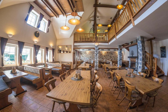 Foto:  - Horsk� apartm�ny Smr�ina  