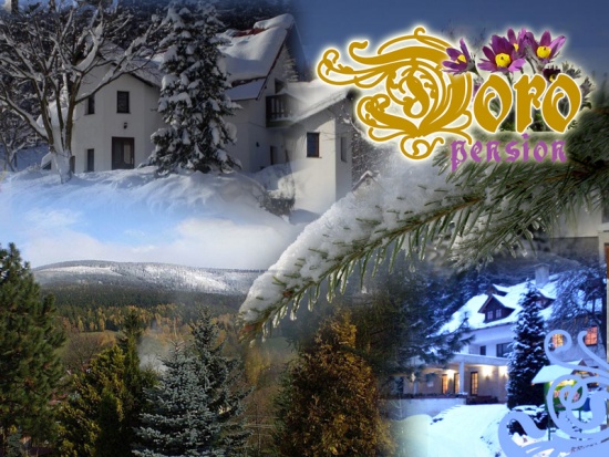 Foto: �ern� D�l - Doro *** Pension