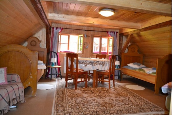 Foto: Svoboda nad Úpou - Svoboda nad Úpou Hütte