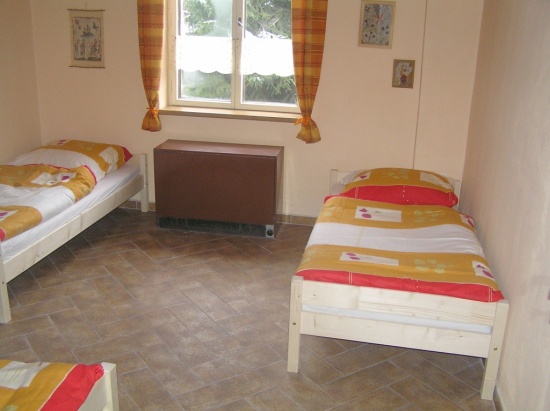 Foto: �ern� D�l - Rudn��ek Landhaus