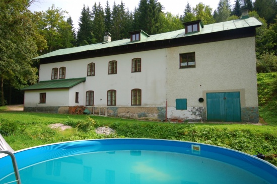 Foto: �ern� D�l - Rudn��ek Landhaus