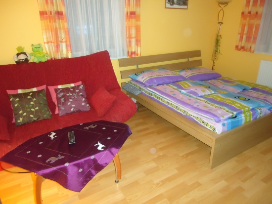 Foto: Jansk� L�zn� - U lanov�ho parku Apartments
