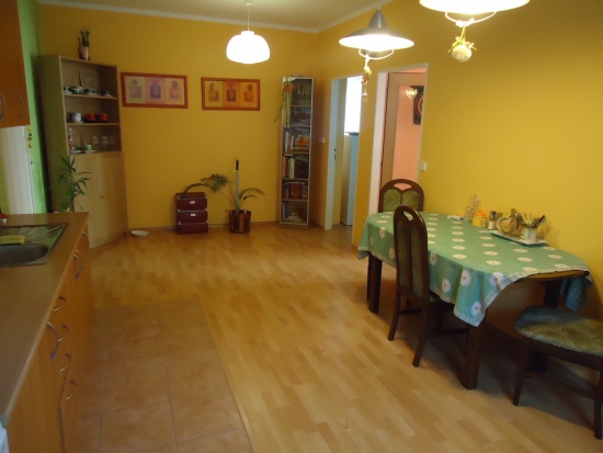 Foto: Jansk� L�zn� - U lanov�ho parku Apartments
