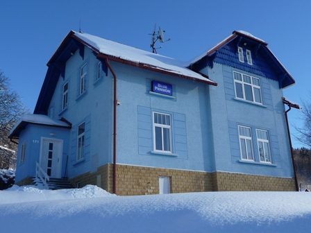 Foto: Svoboda nad pou - Blue Pension Pension