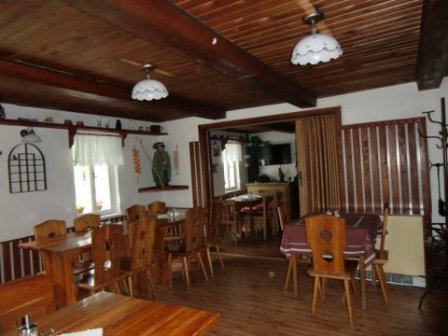 Foto: Horn� Mar�ov - U D�na Pension