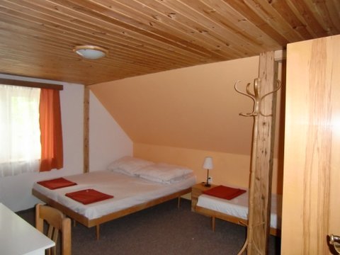 Foto: Horn� Mar�ov - U D�na Pension