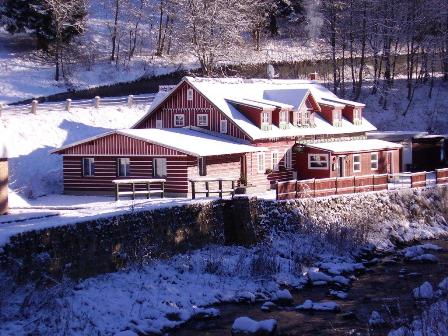 Foto:  - Modr Hvzda Pension