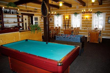 Foto:  - Modr Hvzda Pension