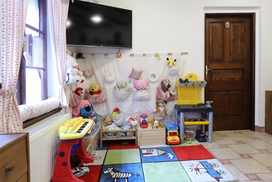 Htte  Marovka Horn Marov