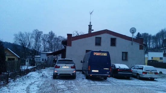 Apartment  Nikolka Svoboda nad Úpou