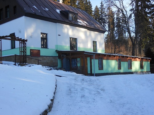 Apartment  Jana Janské Lázně