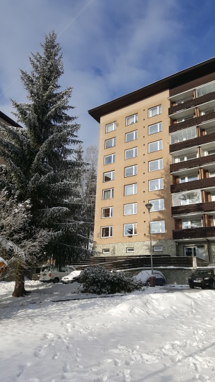 Apartment  Julie 2 Janské Lázně