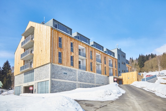 Apartment  Šestka Janské Lázně