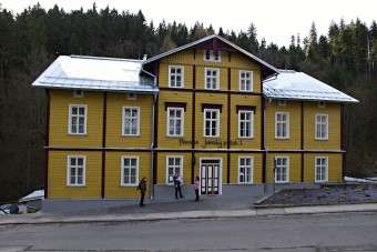 Foto: Jansk Lzn - Jansk Potok 1 Pension