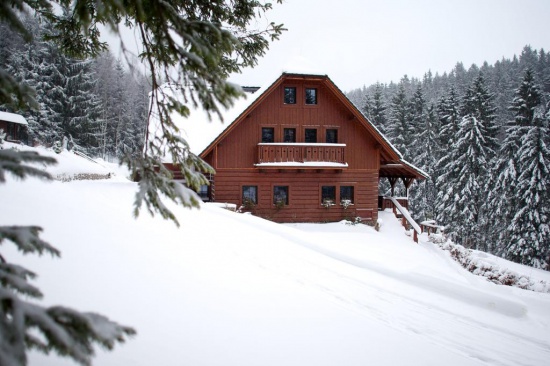 Apartment  Horský dům Olympia Janské Lázně