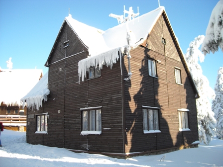 Landhaus  Kbrtova Bouda ** ern Hora