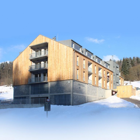 Apartment  Jestřáb 23 Janské Lázně