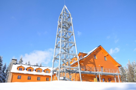 Apartment  Zlatá vyhlídka Janské Lázně